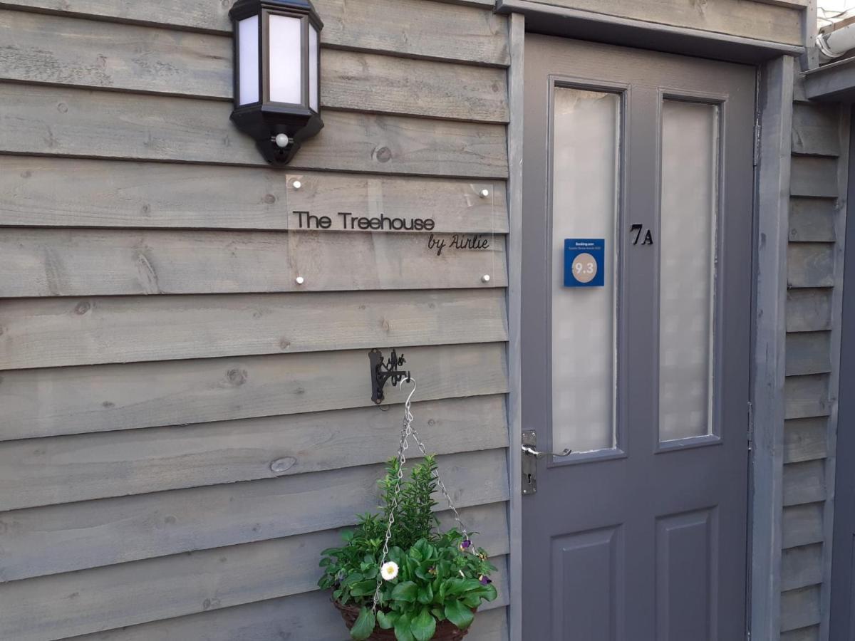 Apartamento The Treehouse By Airlie Nairn Exterior foto