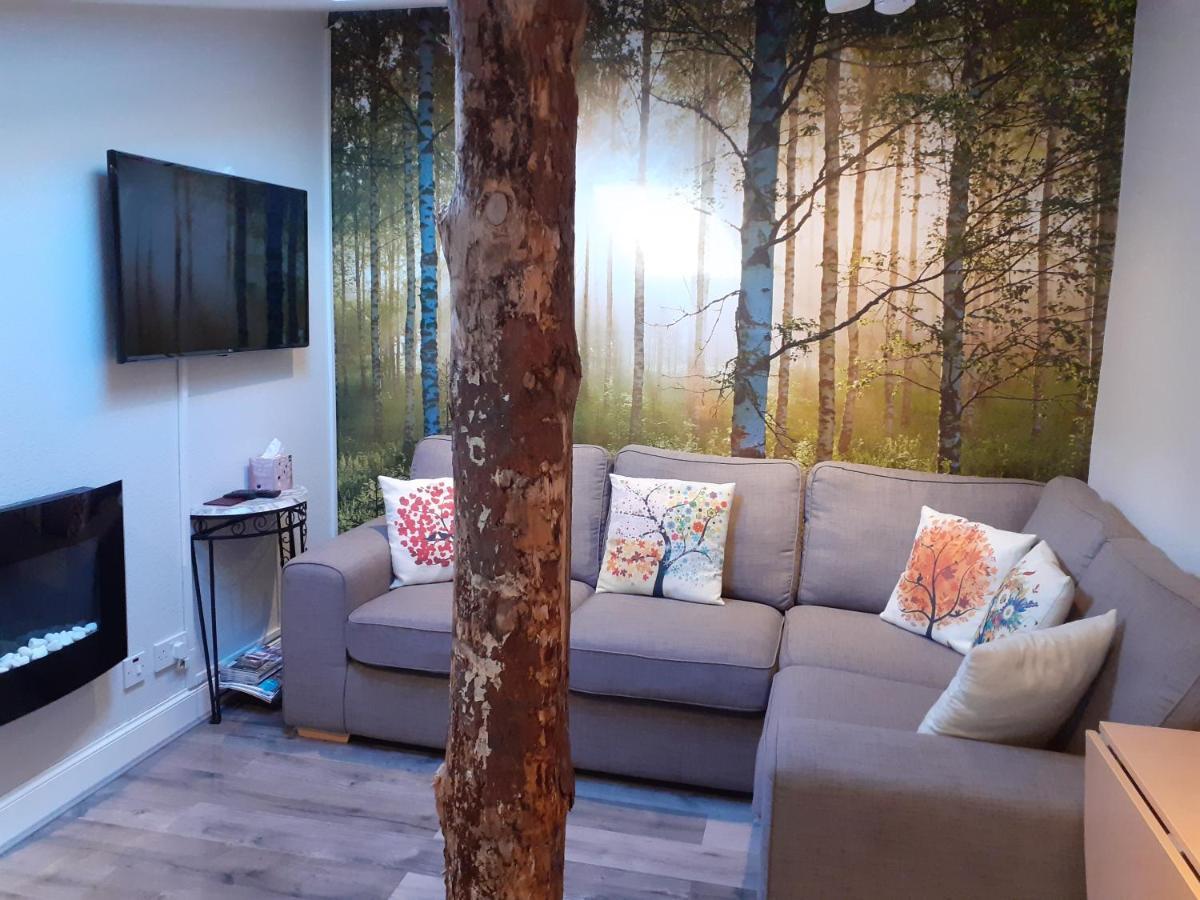 Apartamento The Treehouse By Airlie Nairn Exterior foto